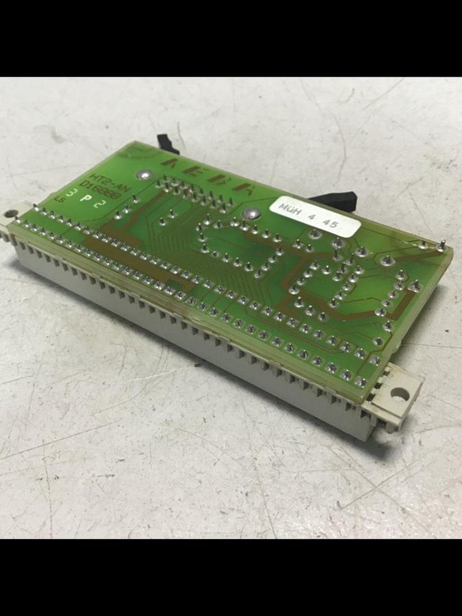 Used KEBA Circuit Board HT2-AN D1688B Used