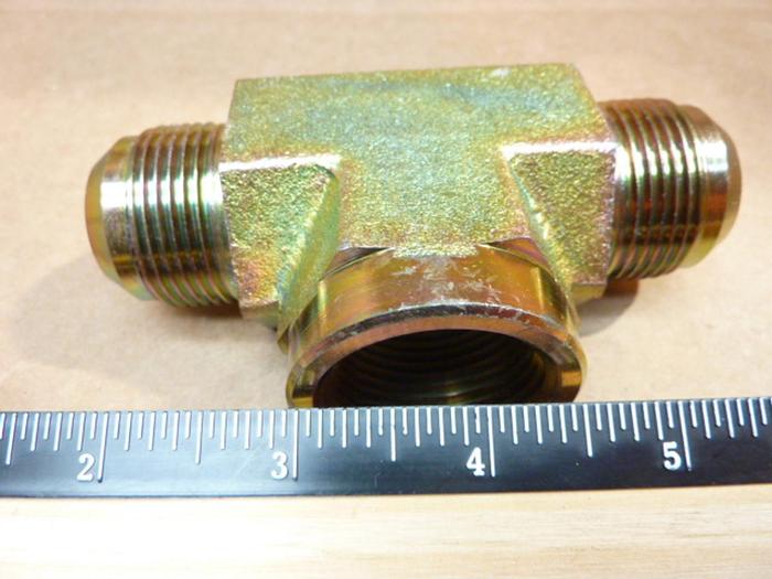 GENERIC Branch Tee 2602-16-16-16 #40957