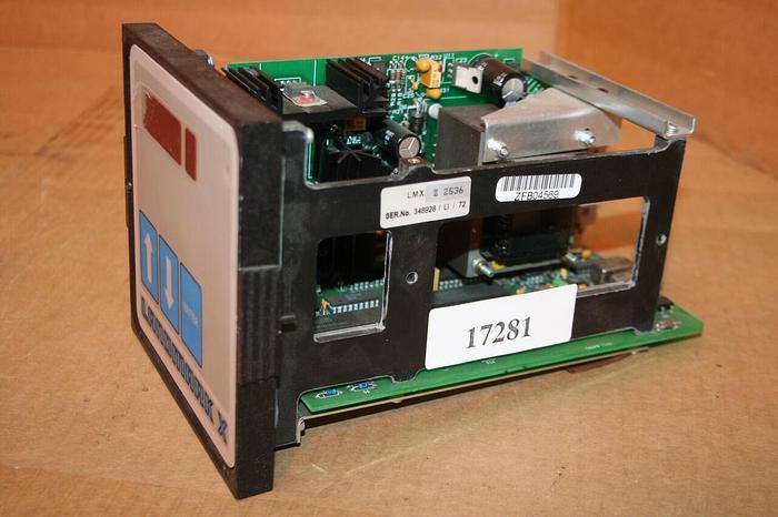 Used LANDMARK X Infrared Controller LMX Z2536 Used