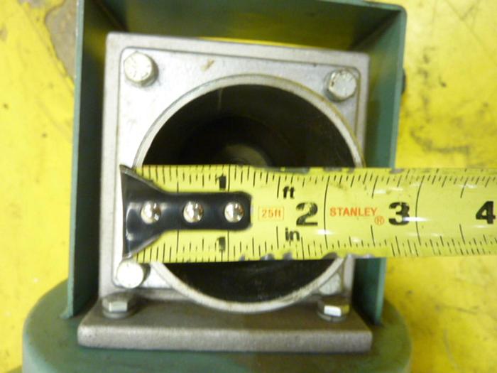 Used AEC WHITLOCK Vacuum Loader Receiver VLR #41726