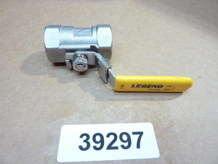LEGEND VALVE Ball Valve 36897387 #39297