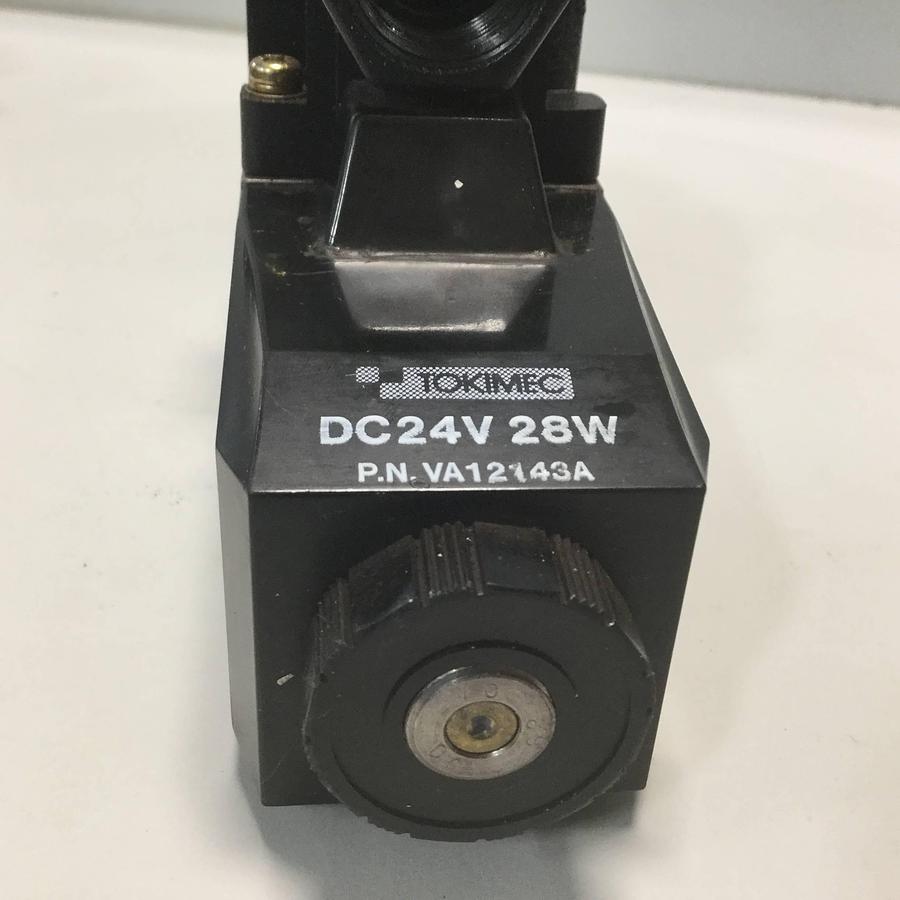 Used VICKERS Directional Control Valve DG4V36CMP7H750 USED