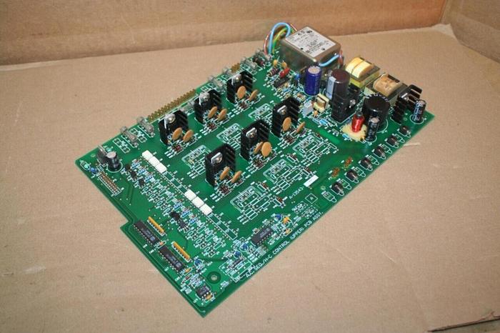 Used BARBER COLMAN AC Sequence Ctl PC Board A-13543-200 #20538