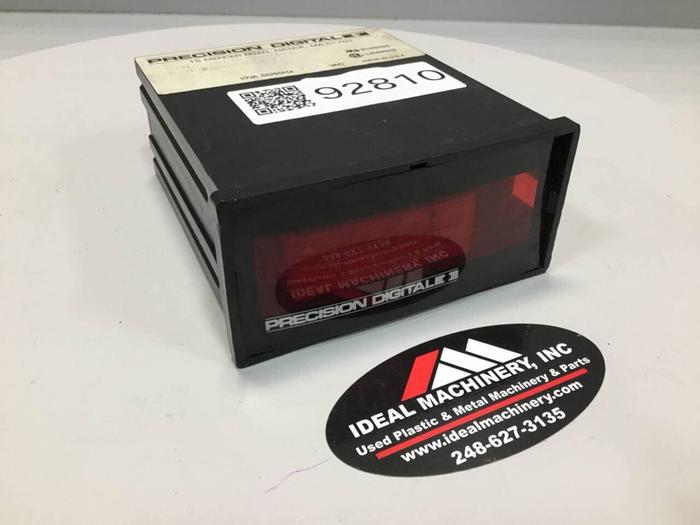 Used PRECISION DIGITAL Temperature Controller PD529-B37 #92810