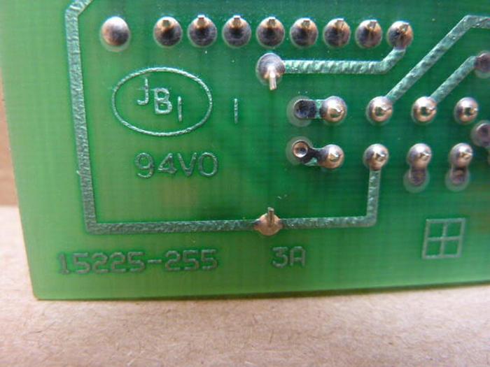 MOORE INDUSTRIES Servo Board 15823-1 #33207