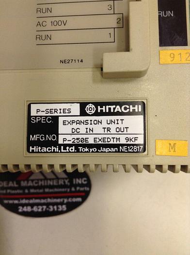 Used HITACHI Expansion Unit P-250E #74530
