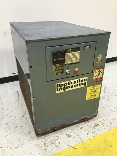 Used AEC 3 Ton Air Cooled Chiller AMC-3 USED