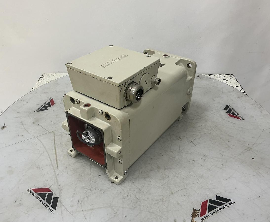 Used SIEMENS 1FT6136-6WZ36-7AM0-Z