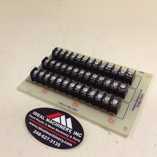 Used PREMIER PNEUMATICS Control Circuit Board 2139-7 #75570