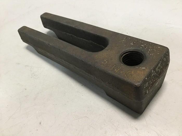 Used DME Open Toe Mold Clamp MC-6-7 #112012