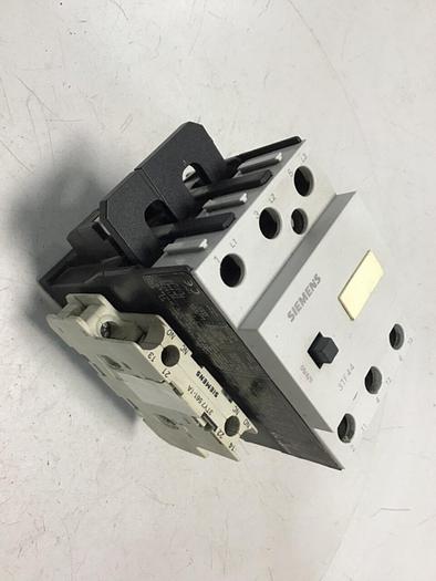 Used SIEMENS Contactor 3TF4422-0A #133218