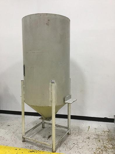 Used GENERIC Hopper w/ Stand 36X42HOP #136677