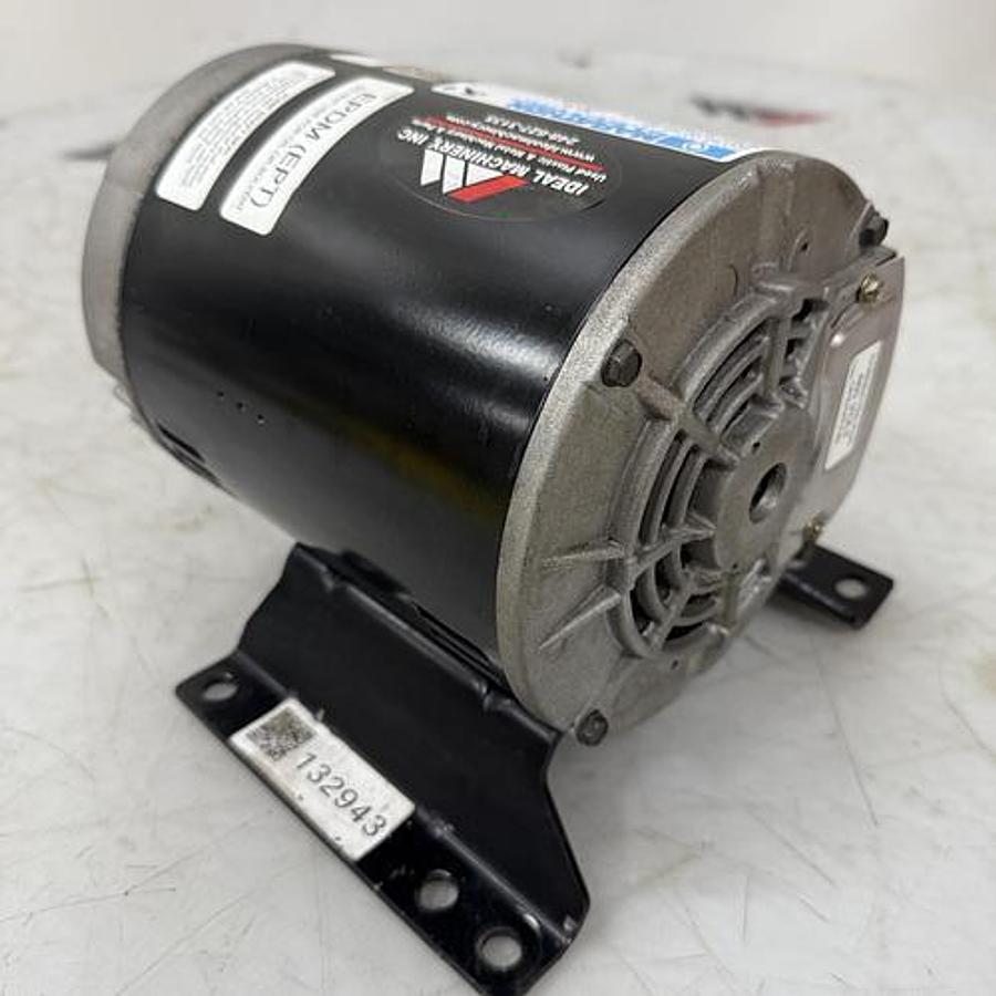 Used MARATHON MOTOR  8VH56T34D5845A P USED #132943