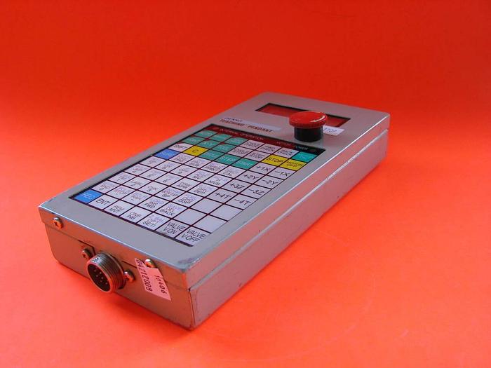 Used NIPPON DENSO Teach Pendant 410100-0450 #10406