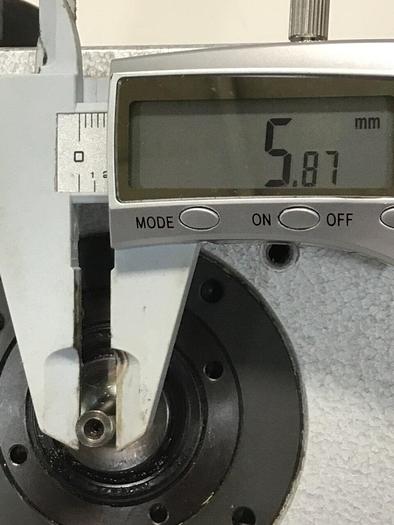 Used SANDEX Indexing Drive 6FNT0732R-SM3VW1/X #119943