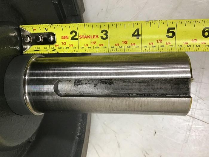 Used BALDOR 25 HP Motor 5232477-1 #138503