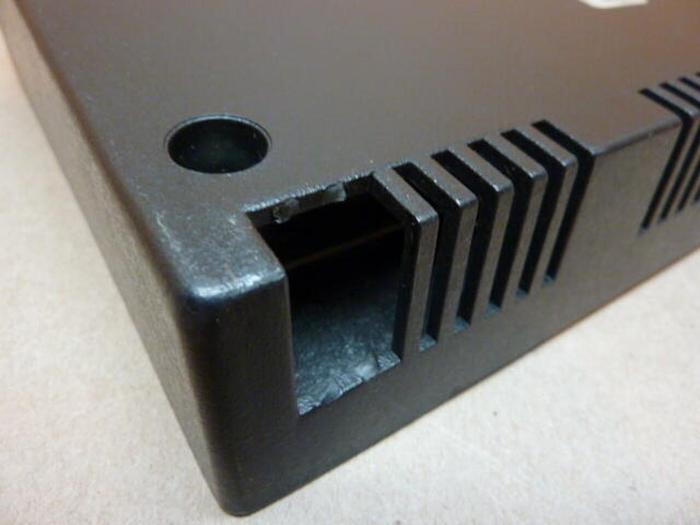 Used ALLEN BRADLEY Keyboard 1770-FE SER A #29143