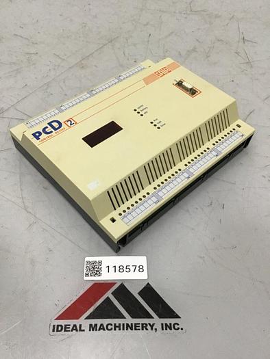 Used SAIA BURGESS Processor Module PCD2.M120 USED