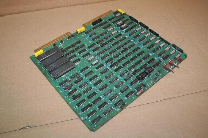 Used MITSUBISHI Circuit Board BN624E081 #20836
