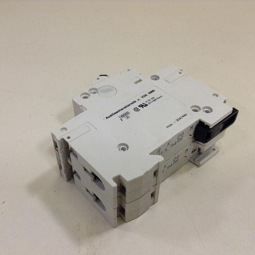 Used ABB Circuit Breaker S282-K20A #77927