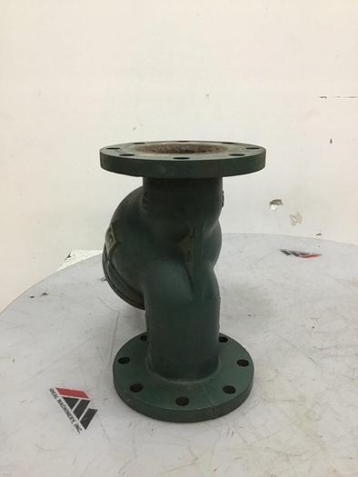 Used MUELLER STEAM SPECIALTY Control-Chek Valve 721 / CCV #128064