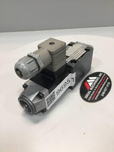 Used REXROTH Valve 4WE6MA517AG24NZ45V #96951