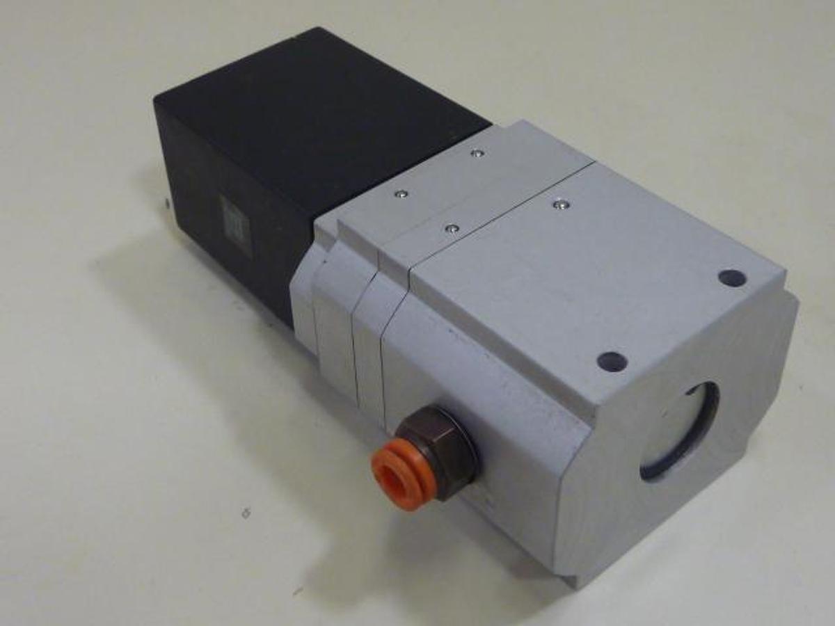 Used FESTO Proportional Pressure Regulator MPPE-3-1/4-10-010-B Used