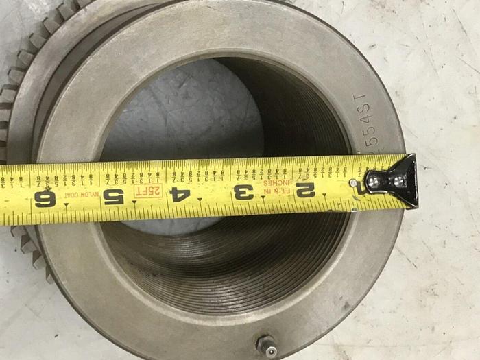 Used VAN DORN Die Height / Adjustable Tie Bar Nut 302554ST Used