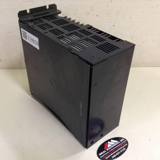 Used SANYO DENKI Servo Amplifier PZ0A050HMD6S0N Used