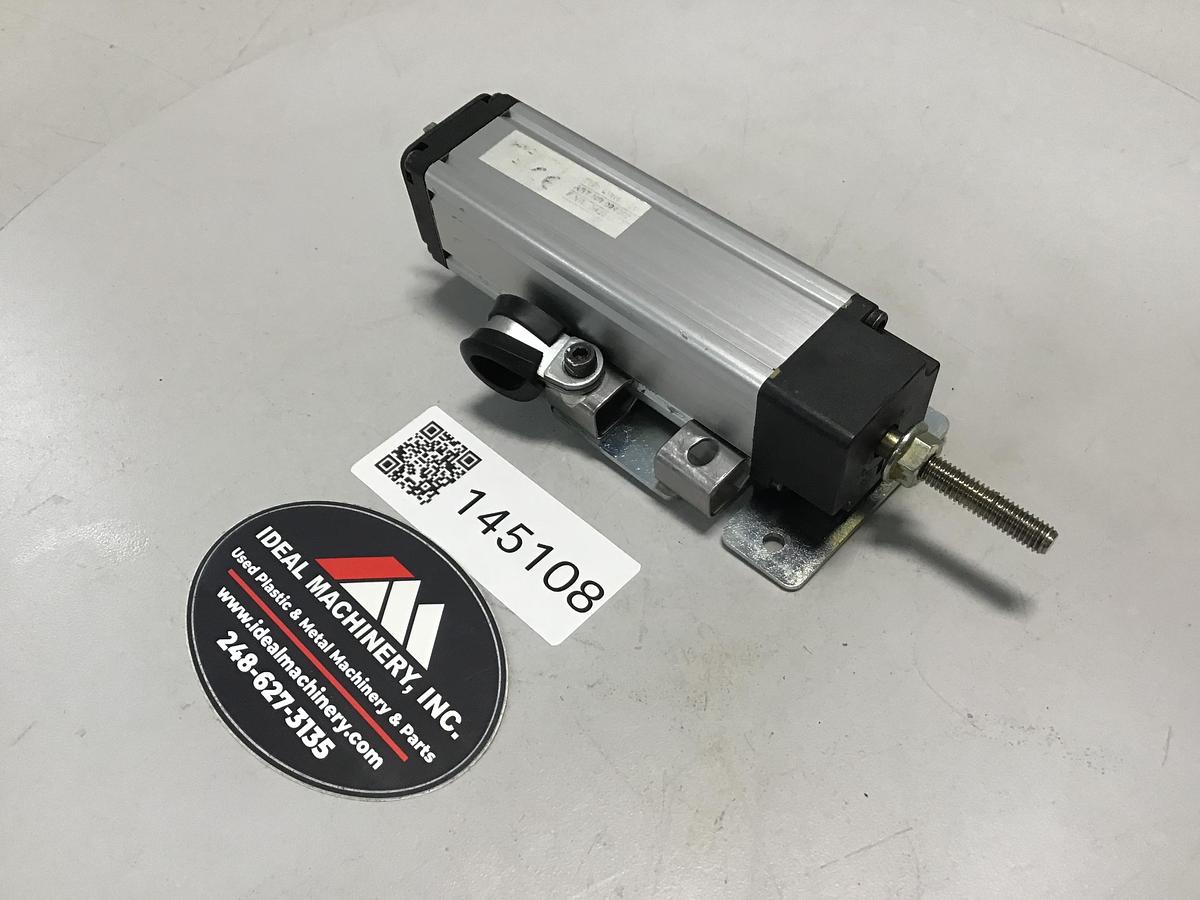 Used NOVOTECHNIK LWH50 Linear Transducer Used #145108