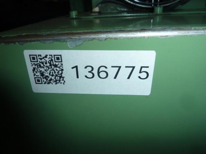 Used NISSEI 89 Ton Injection Molding Machine FN1000-9A USED