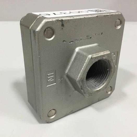 Used SMC Exhaust Valve NAQ5000 #90376