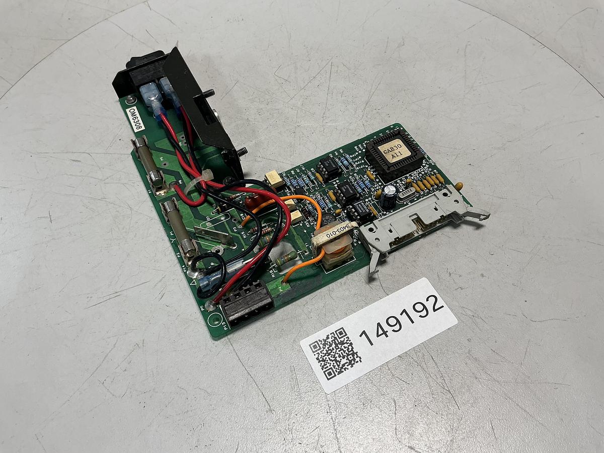 Used GAMMAFLUX 100-F-00