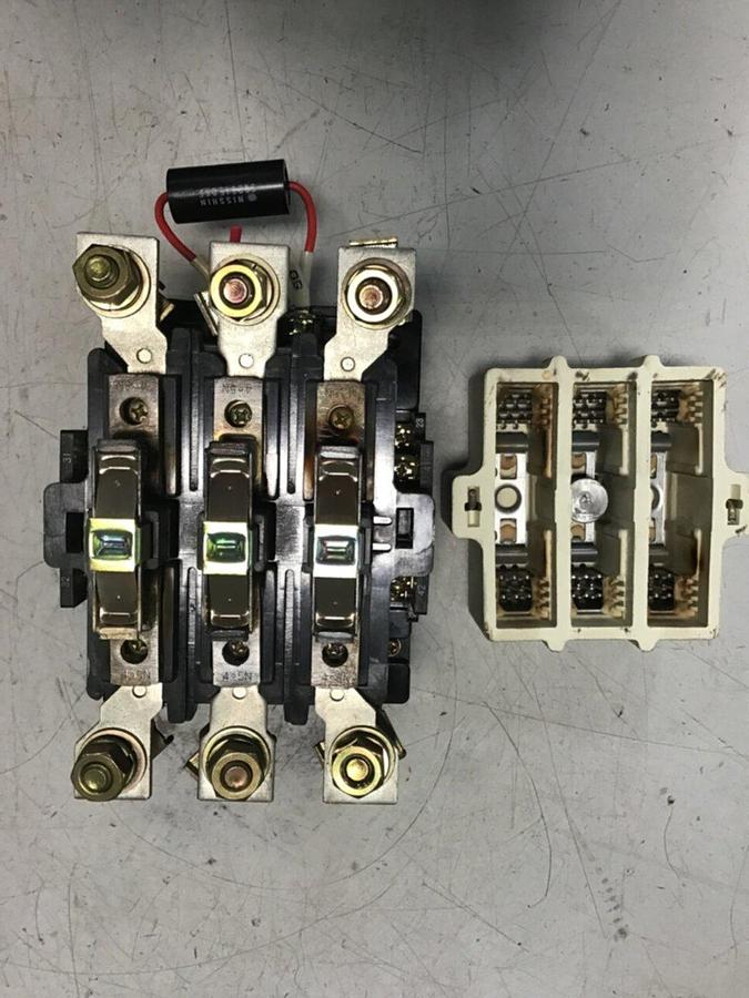 Used FUJI ELECTRIC Contactor SC-5N (93) USED