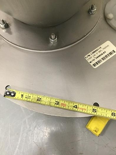 Used UNA-DYN Vacuum Receiver LSBBAA112 #139526