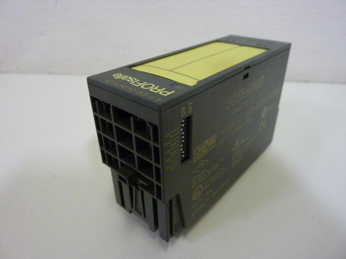 Used SIEMENS Module 6ES7 138-4FB02-0AB0 #50645