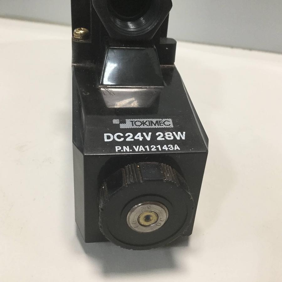 Used VICKERS Directional Control Valve DG4V36CMP7H750 USED