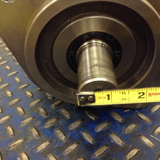 Used REXROTH Hydraulic Pump AA10VS071DFR131RPKC62N00 Used