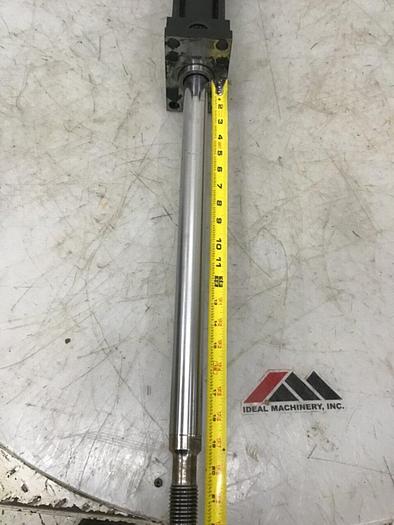 Used HYDRO LINE Clamp Cylinder N5F-2.5X16.36 #143427