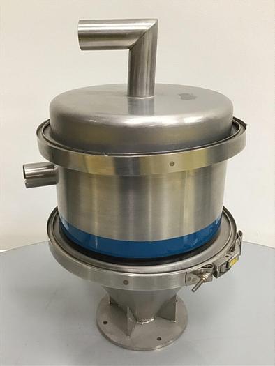 Used NOVATEC Vacuum Receiver VR 12 #132344