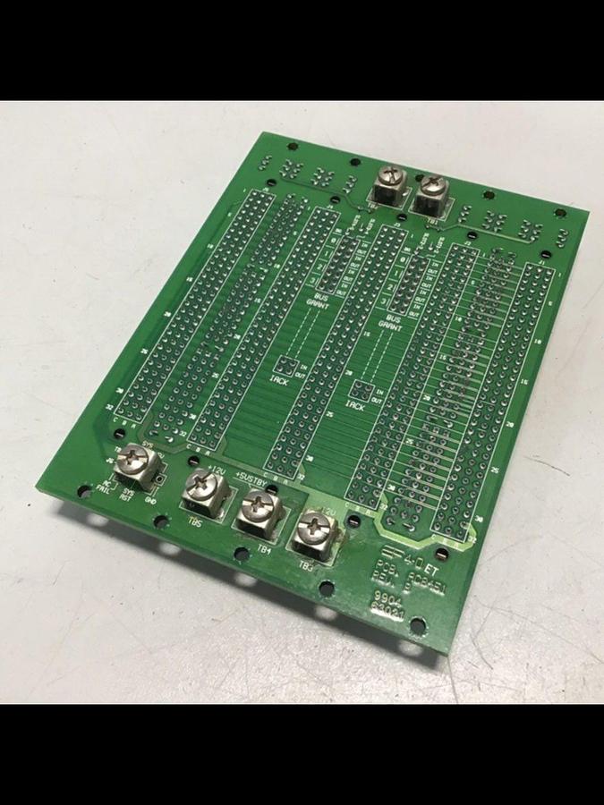 Used APSCO Van Dorn Rack Circuit Board AC8450 USED