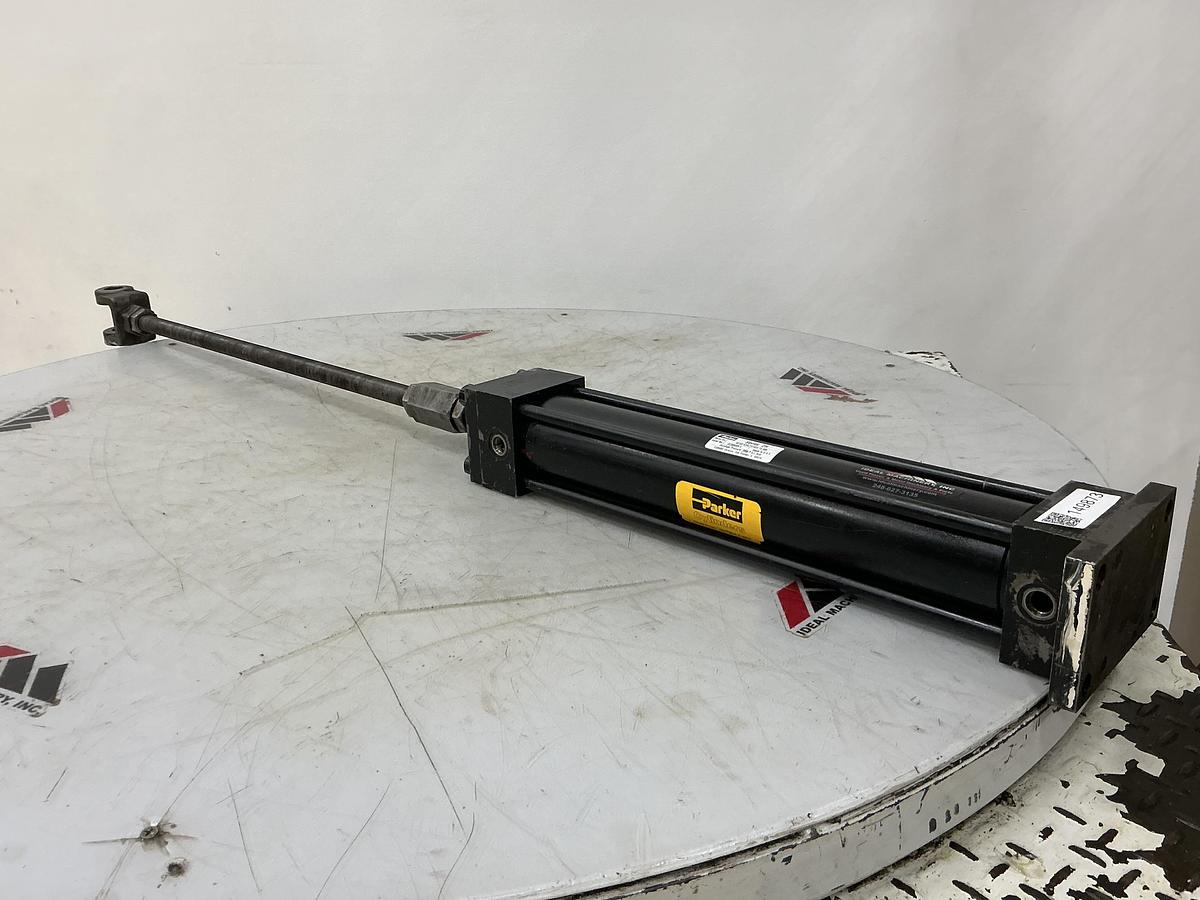 Used PARKER 02.50 H2HLTS182A 15.000