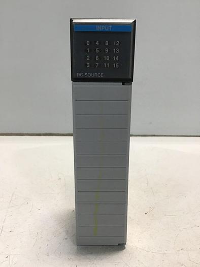 Used ALLEN BRADLEY Input Module 1746-IV16 SER C #118322