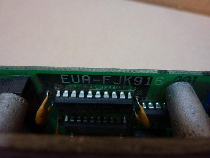 Used KAWAGUCHI Memory Card EUA-FJK916 #38376