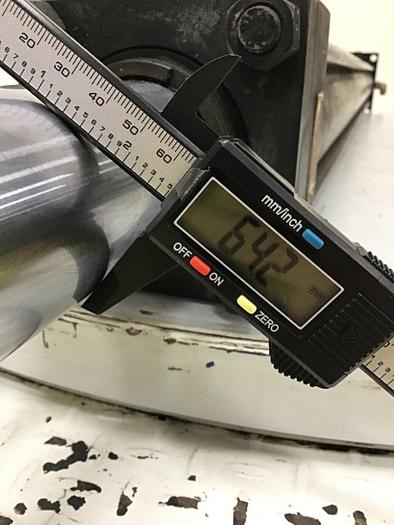 Used PARKER Injection Sled Cylinder HH2HTLS23A M2100 USED