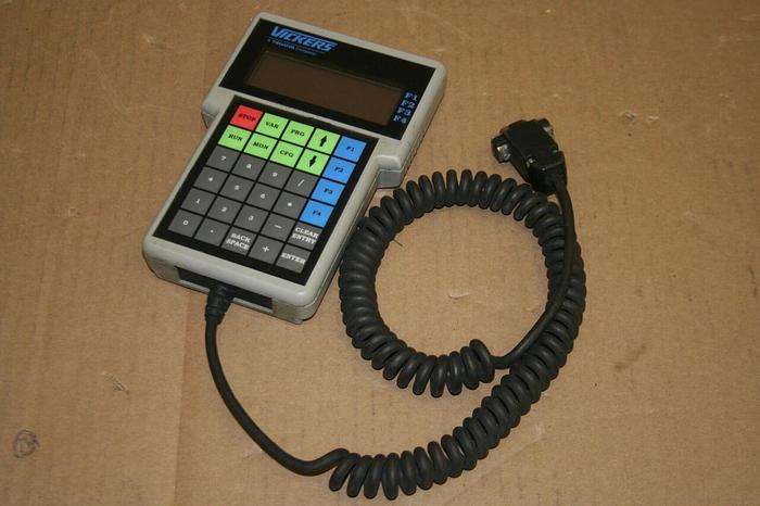 Used VICKERS Teach Pendant 172344 USED