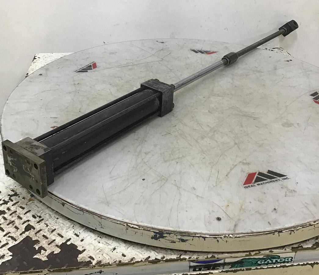 Used PARKER 02.50 2HLTS182A 15.000 Cylinder Used #144017