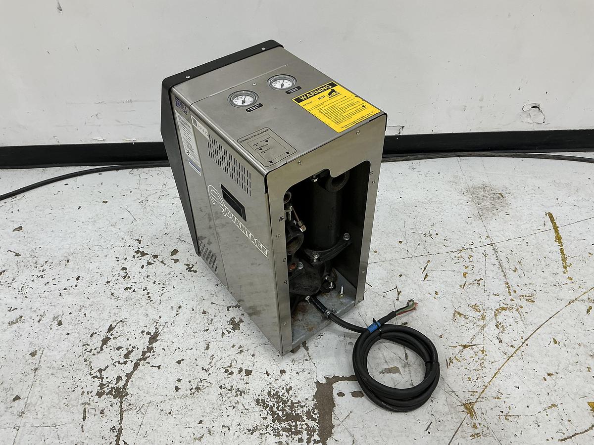 Used 2008 ADVANTAGE SK-1035LEP-41D1