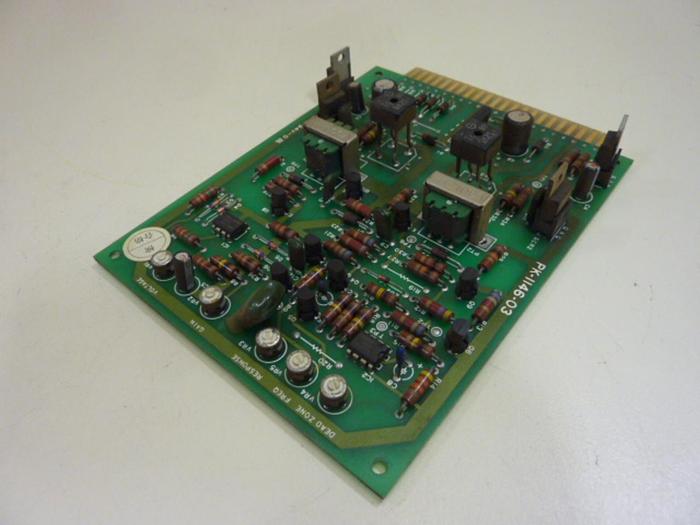 Used GENERIC Circuit Board PK-II46-03 #55125