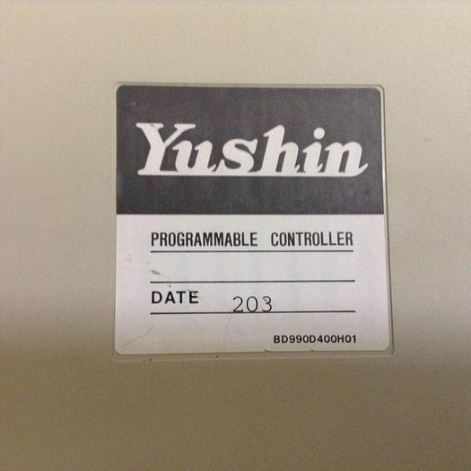Used YUSHIN PRECISION EQUIPMENT Programmable Controller YA372CPU #86108